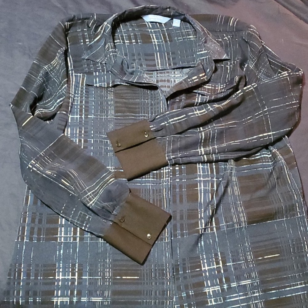 Button Up Dress Shirt